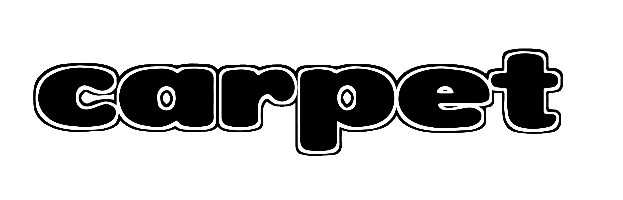 パーカー・フーディ [CARPET COMPANY] CARPET LETTERING BATTERED HOODIE Carpet Company - Battered Hoodie 商品詳細 / Programme Online